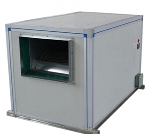 昌都送风风机箱