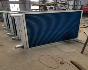 亲水铝箔表冷器