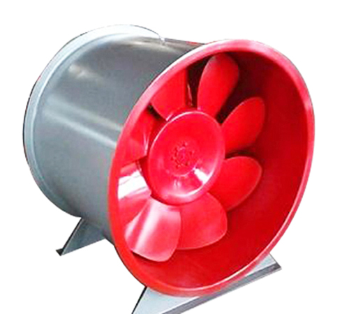 消防高温排烟风机