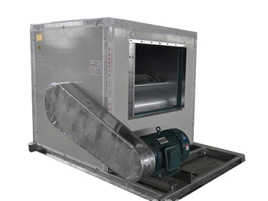排烟风机箱 排烟风机箱