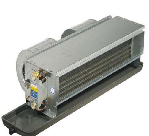 立式明装风机盘管