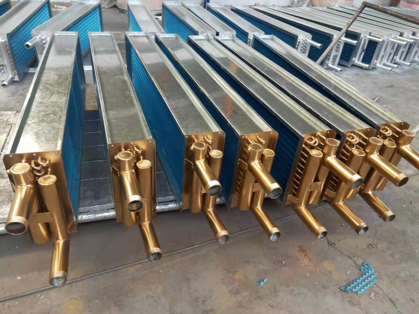 空调表冷器厂家