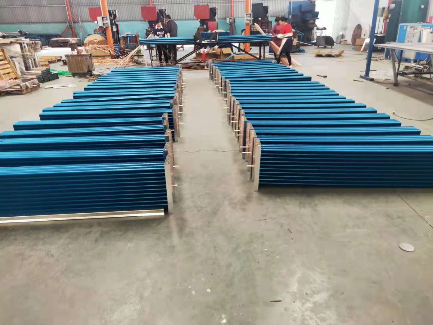 空调机组表冷器厂家 空调机组表冷器厂家