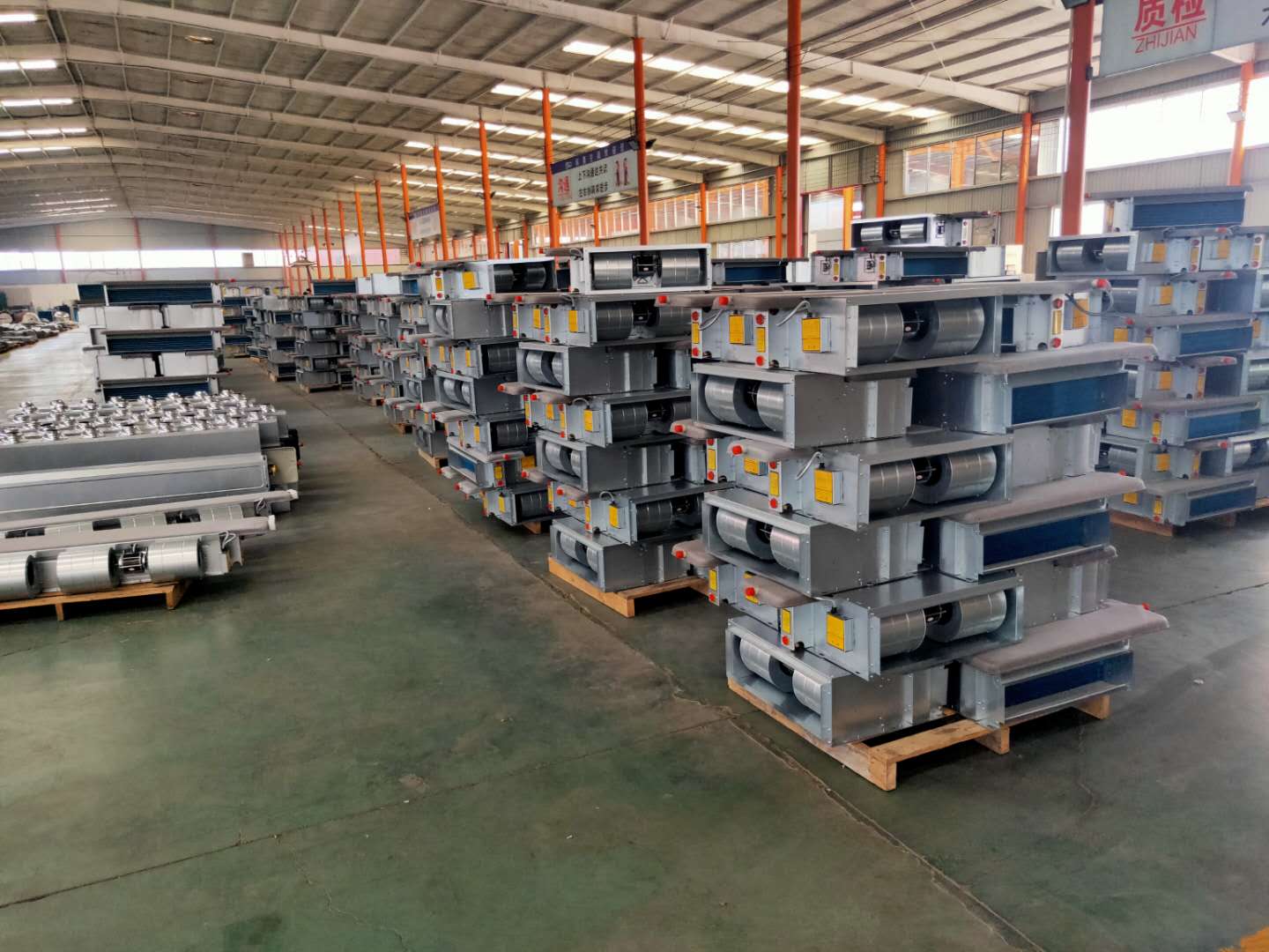 风机盘管的四大亮点