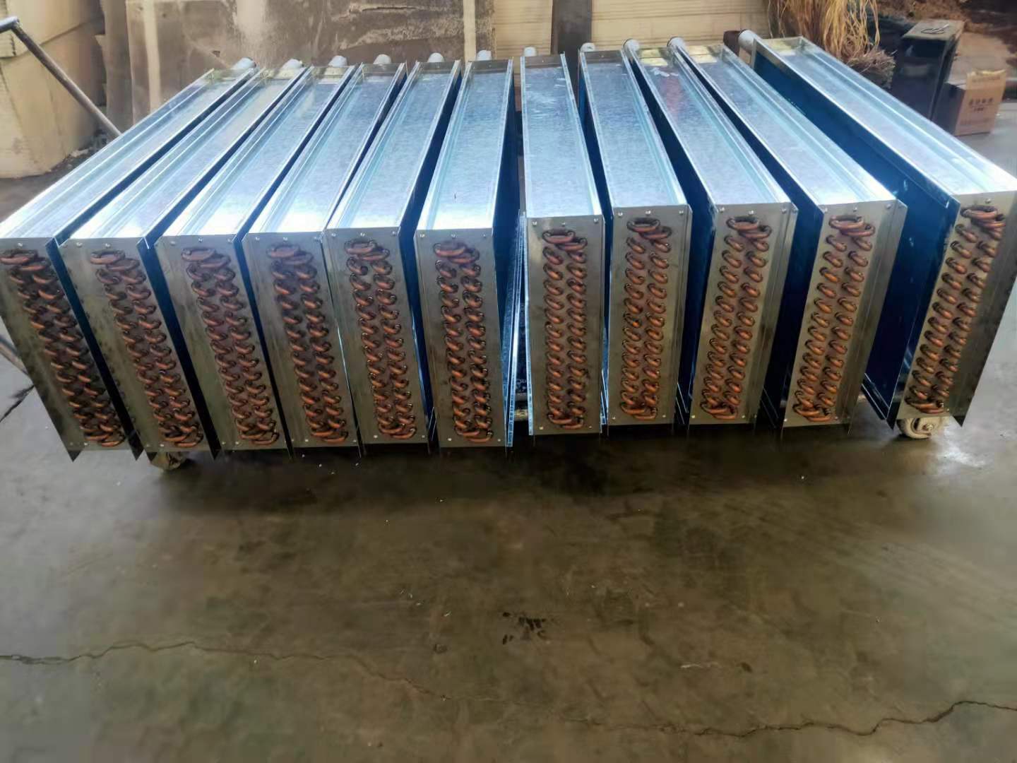 空调机组表冷器厂家 空调机组表冷器厂家