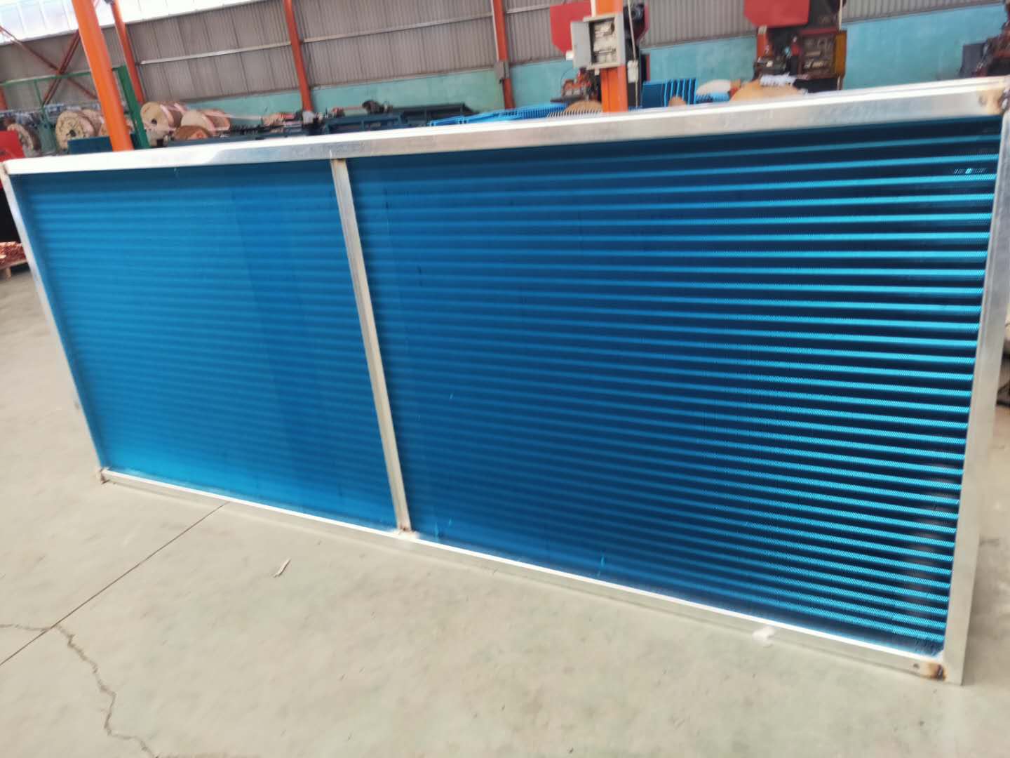 亲水铝箔表冷器 亲水铝箔表冷器