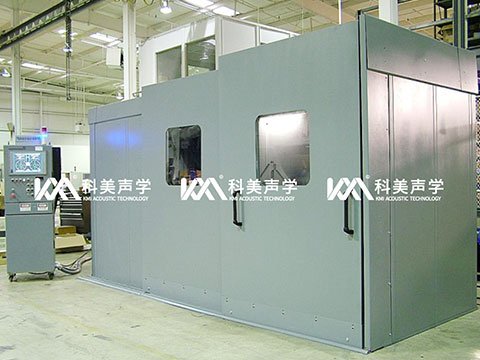 CUSTOMERIZED SOUNDPROOF ROOM