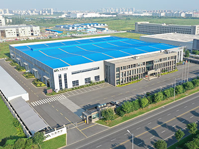 2018年10月搬迁新工厂